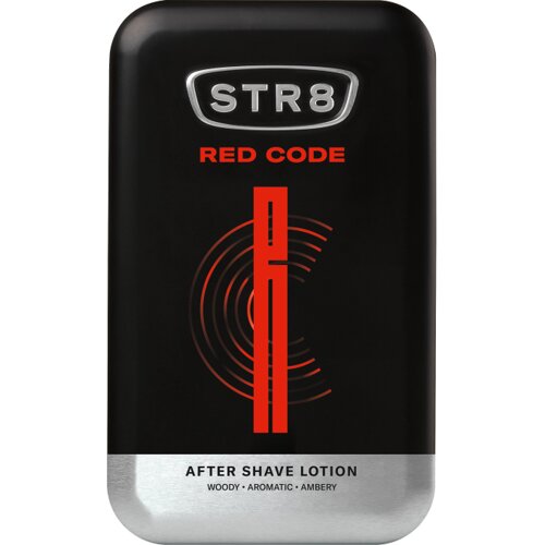Str8 Str8 Asl 100ml Red Code Cene
